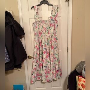 Women’s size xl crown and ivy dress